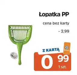 E.Leclerc Łopatka do kuwety oferta