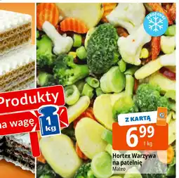 E.Leclerc Warzywa na patelnię Hortex oferta