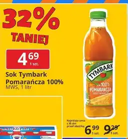 E.Leclerc Sok pomarańczowy Tymbark oferta