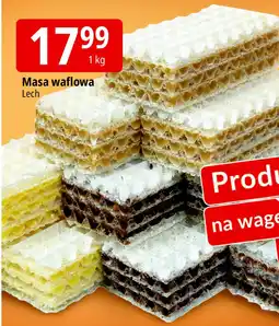 E.Leclerc Masa waflowa oferta