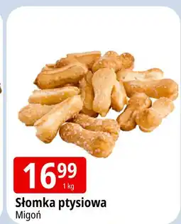 E.Leclerc Słomka ptysiowa Cukiernia Migoń oferta
