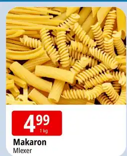 E.Leclerc Makaron rurki Mlexer oferta