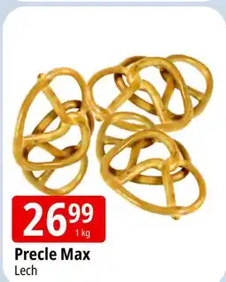 E.Leclerc Precle max bastek Lech Ciastka oferta