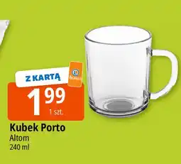 E.Leclerc Kubek porto 240 ml Altom Design oferta