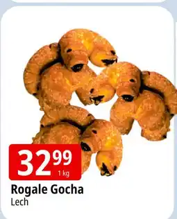 E.Leclerc Rogale gocha Lech Ciastka oferta