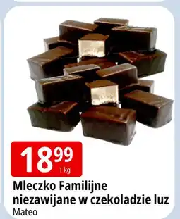 E.Leclerc Ptasie mleczko mix Mateo (Starachowice) oferta
