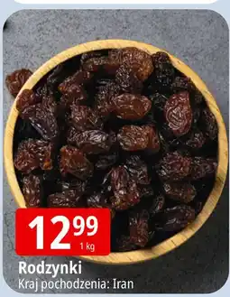 E.Leclerc Rodzynki irańskie oferta