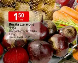 E.Leclerc Buraki oferta