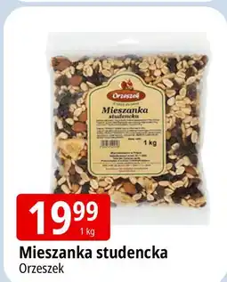 E.Leclerc Mieszanka studencka Orzeszek oferta