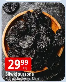 E.Leclerc Śliwki chille suszone bez pestek oferta