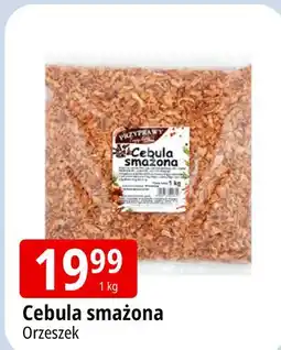 E.Leclerc Cebulka smażona Orzeszek oferta