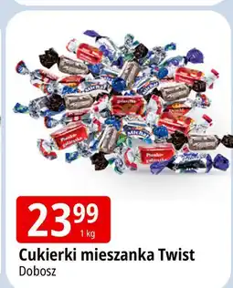 E.Leclerc Mieszanka twist Dobosz oferta