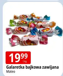 E.Leclerc Galaretka bajkowa zawijana Mateo (Starachowice) oferta