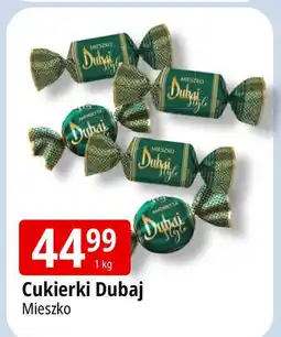 E.Leclerc Cukierki dubai style Mieszko oferta