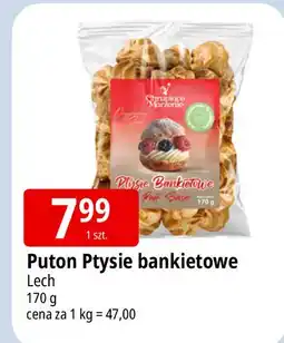 E.Leclerc Ptysie bankietowe Lech Ciastka oferta