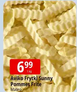E.Leclerc Frytki karbowane Aviko oferta