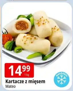 E.Leclerc Kartacze z mięsem Mateo oferta
