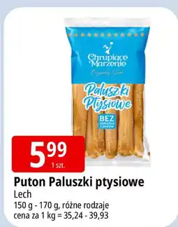 E.Leclerc Paluszki ptysiowe Chrupiące Marzenie oferta