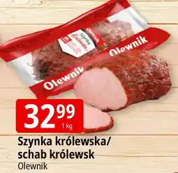 E.Leclerc Schab królewski Olewnik oferta