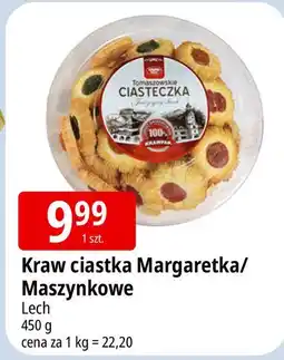 E.Leclerc Ciastka maszynkowe Kraw oferta