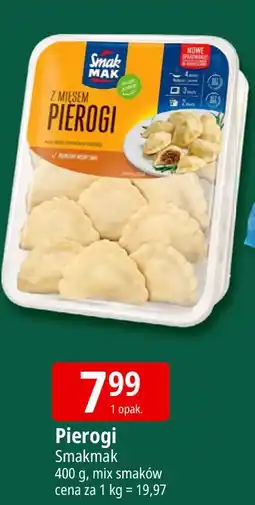 E.Leclerc Pierogi z mięsem Smak Mak oferta
