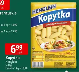 E.Leclerc Kopytka Henglein oferta