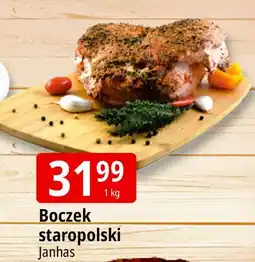 E.Leclerc Boczek staropolski Janhas oferta