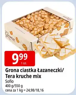 E.Leclerc Ciastka kruche mix Tera oferta