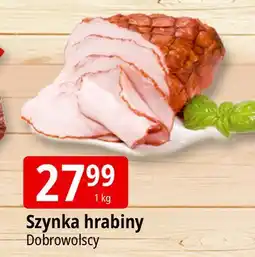 E.Leclerc Szynka hrabiny Dobrowolscy oferta