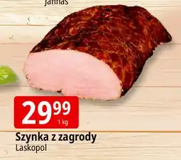 E.Leclerc Szynka z zagrody Laskopol oferta