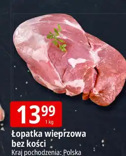 E.Leclerc Łopatka wieprzowa bez kości oferta