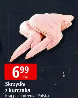 E.Leclerc Skrzydła z kurczaka oferta