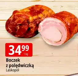E.Leclerc Boczek z polędwiczką Laskopol oferta
