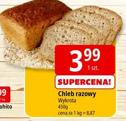 E.Leclerc Chleb razowy Wykrota oferta