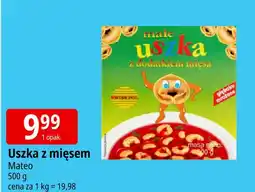 E.Leclerc Uszka z mięsem Mateo Dębica oferta