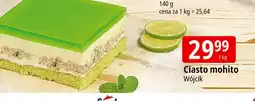 E.Leclerc Ciasto mohito Ciasta Domowe Wójcik oferta