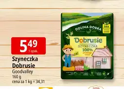 E.Leclerc Parówki dobrusie z szynki Dolina Dobra oferta