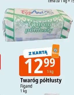 E.Leclerc Twaróg półtłusty Figand oferta