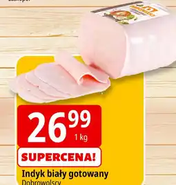 E.Leclerc Indyk biały gotowany Dobrowolscy oferta