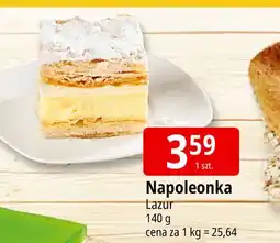 E.Leclerc Napoleonka Cukiernia Lazur oferta