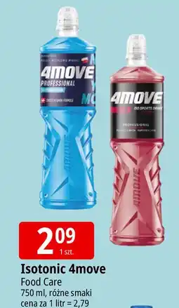 E.Leclerc Napój wiśniowy 4Move oferta