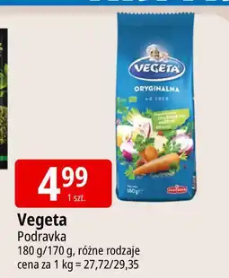 E.Leclerc Przyprawa do potraw Vegeta oferta