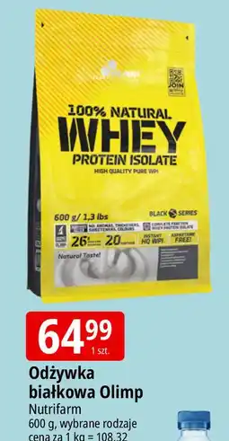 E.Leclerc Odżywka białkowa Olimp Sport Nutrition Whey Protein Complex 100% oferta