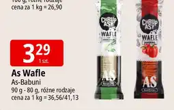 E.Leclerc Wafle paprykowe Chrupasy oferta
