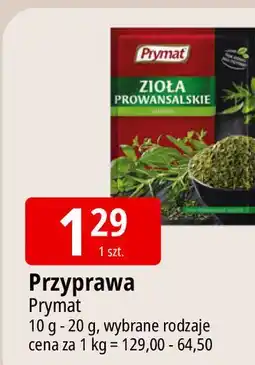 E.Leclerc Zioła prowansalskie Prymat oferta
