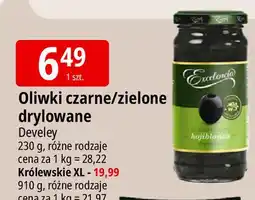 E.Leclerc Oliwki królewskie czarne Excellence oferta