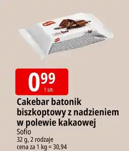 E.Leclerc Batonik cake bar waniliowy Doma oferta