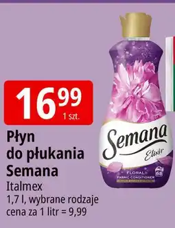 E.Leclerc Perfumy do tkanin floral Semana Elixir oferta
