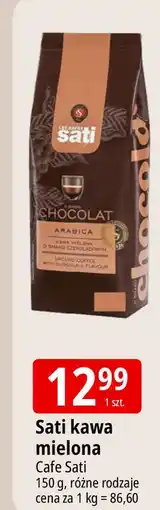 E.Leclerc Kawa Sati Chocolat oferta