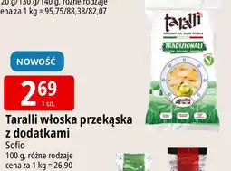 E.Leclerc Przekąska tradycyjna Apulia Food Taralli oferta